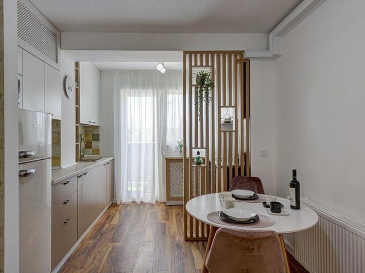 Apartament cu 1 camera IVORY RESIDENCE PIPERA - 1