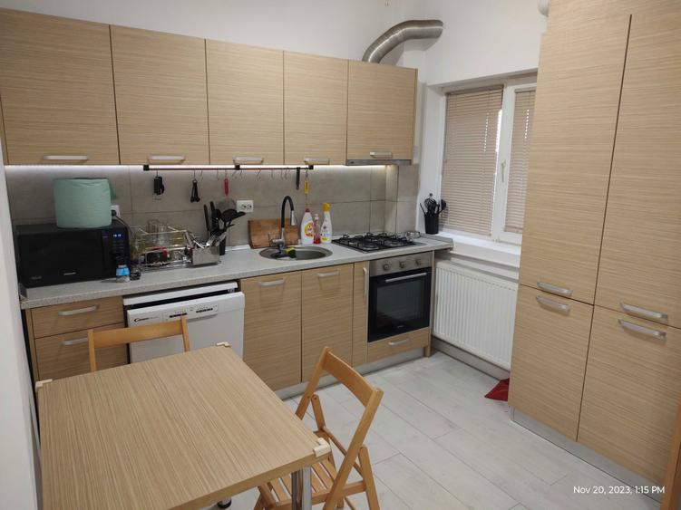 Apartament 3 camere 83 mp, open space 37 mp, 3 AC, langa padure Chiajna Dudu - 2