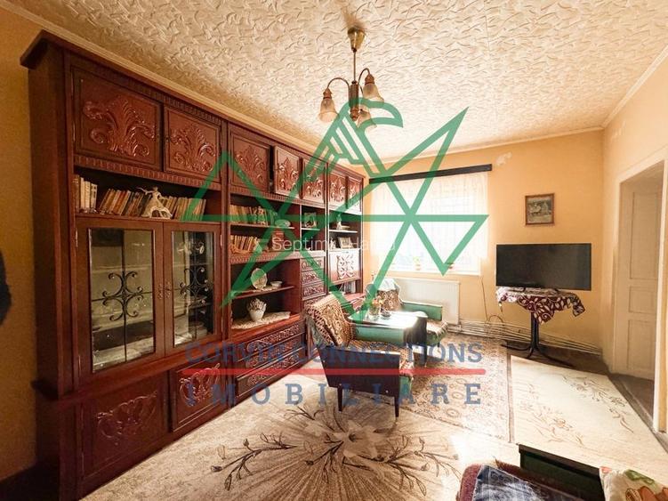 Casa individuală | 4 camere | 759 Teren | Zona Botul Calului