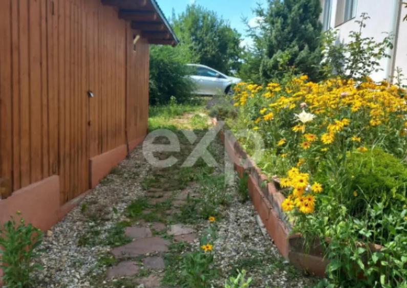 Casa la ?ara complet mobilata, 5.500 mp teren Topli? - 16