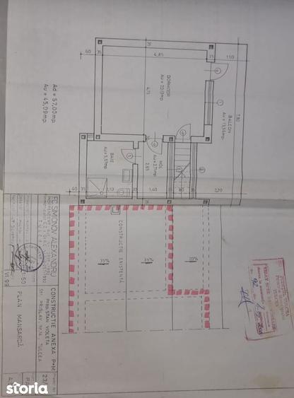 Casa 165 mp + teren 454 mp ~Tulcea - 1