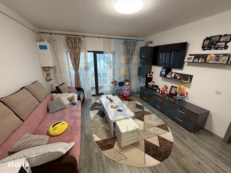 Apartament 2 camere etaj 2 an 2020 -centrala -parcare -Capsunarie - 4