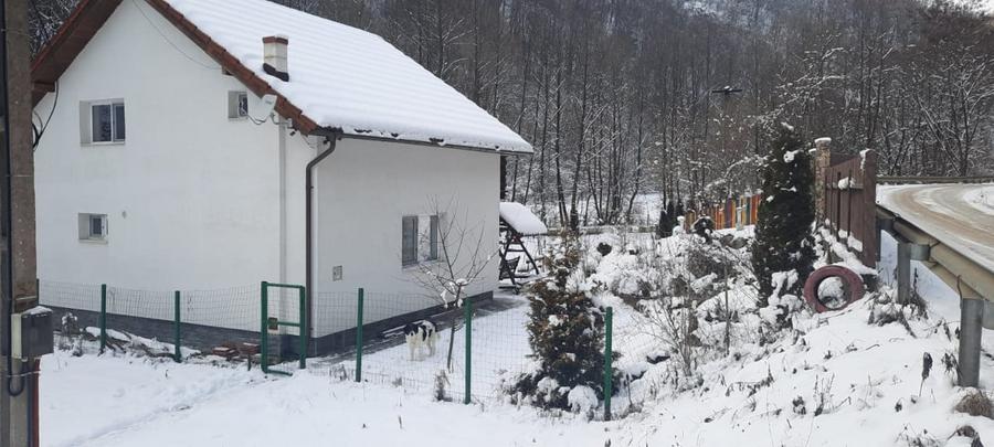 Casa -vila de vanzare, zona turistica, teren 750 mp - 6