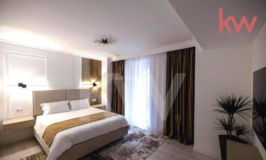 Apartament de lux 3 camere | Complet mobilat | Zona Ciuperc
