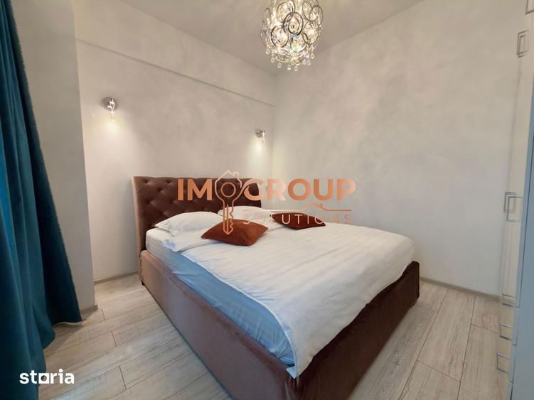 MOARA DE FOC - PENTHOUSE 3 CAMERE - BLOC NOU - MOBILAT/UTILAT - 1