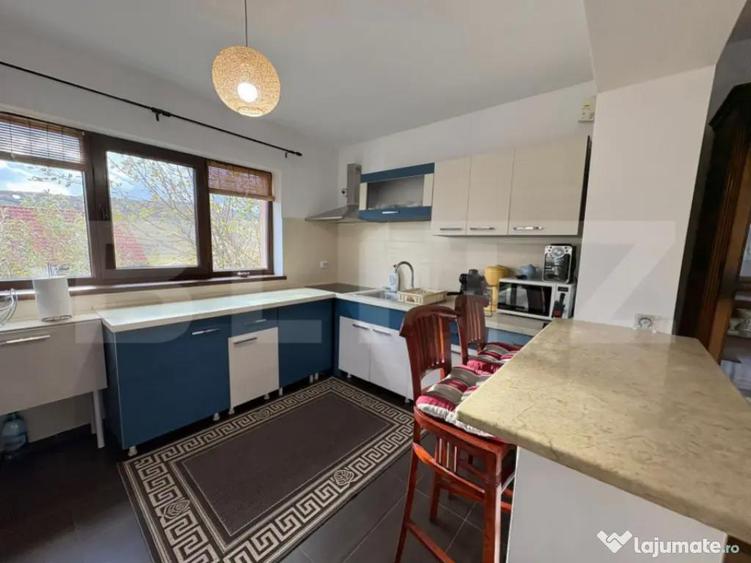 Casa 4 camere, 150mp, garaj, curte, zona Chinteni - 6