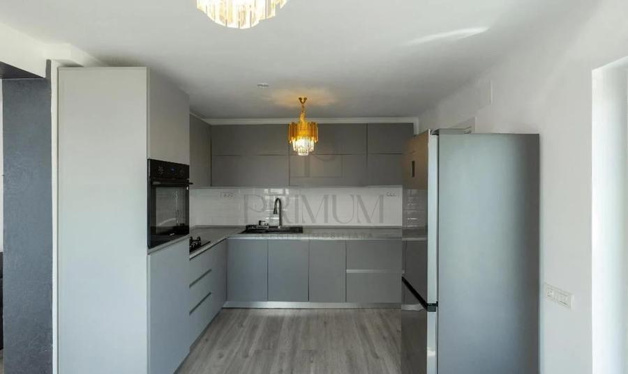 Sag- duplex mobilat si utilat- 4 camere- incalzire in pardoseala - 3