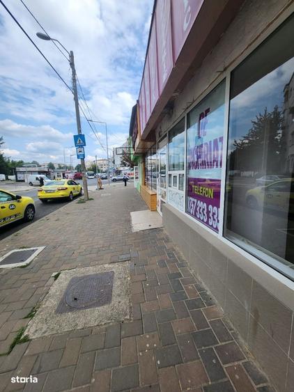 Zona Nord - Spatiu cu Vitrina la Strada Principala - 10