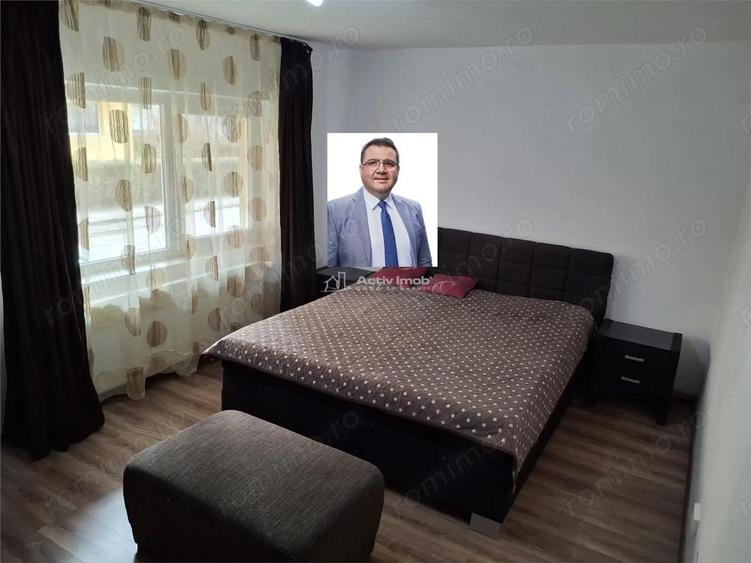 Resita, chirie, 2 cam. DEC. MOBILAT + UTILAT MODERN, parter - LUNCA - 16