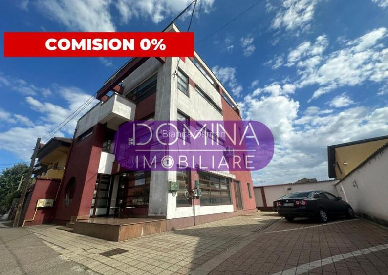 Cladire multifunc?ionala - str. Mihail Sadoveanu Cladire multifunc?ionala - str. Mihail Sadoveanu