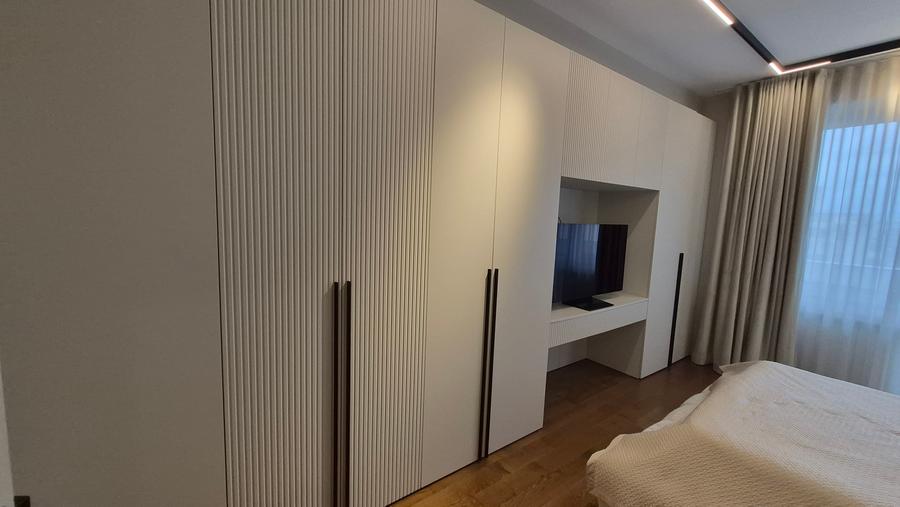APARTAMENT 3 CAMERE-MOBILAT-UTILAT -SUPRAFATA GENEROASA-BLOC NOU- AMPLASAT IDEAL - 18