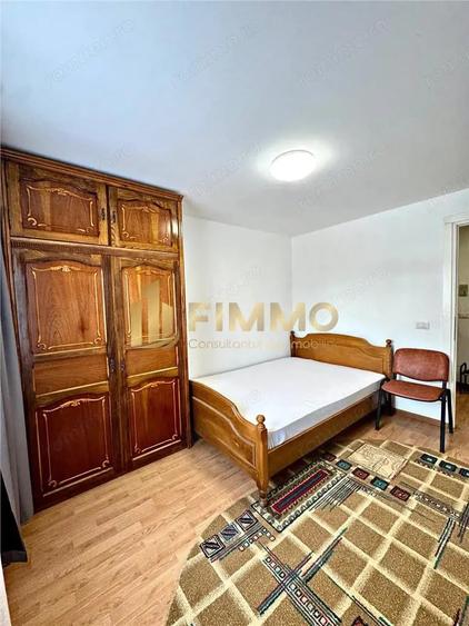 Apartament cu 2 camere decomandat în Burdujeni