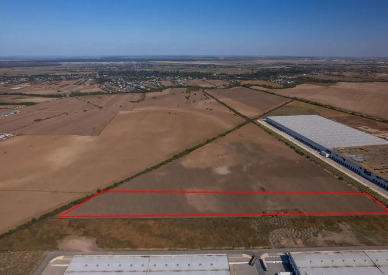 Teren industrial de - Autostrada A1 Bucure?ti-Pite?ti, - 2