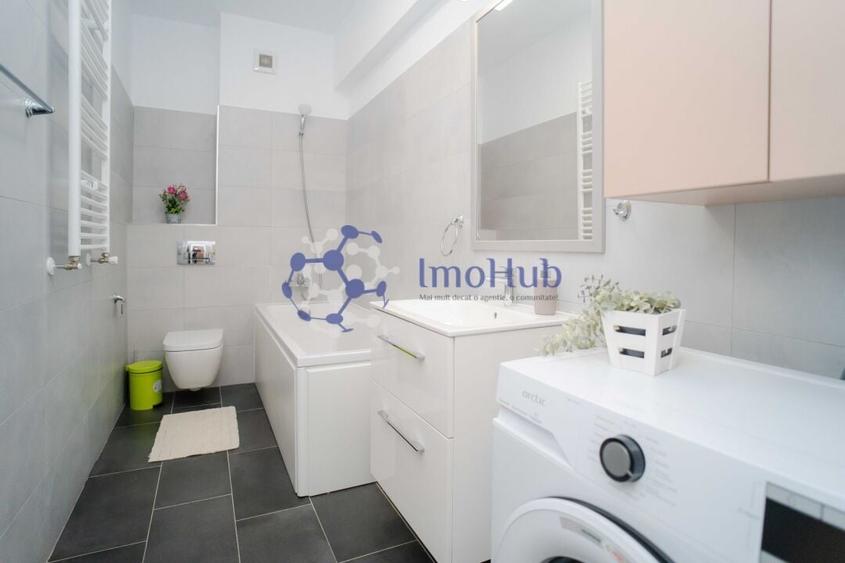 CENTRAL, APARTAMENT CU LOC DE PARCARE LA BLOC NOU - 5