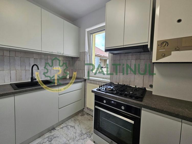 Apartament cu 2 camere decomandat, mobilat în Vasile Aaron