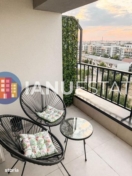 Apartament cu 2 camere decomandat în Theodor Pallady