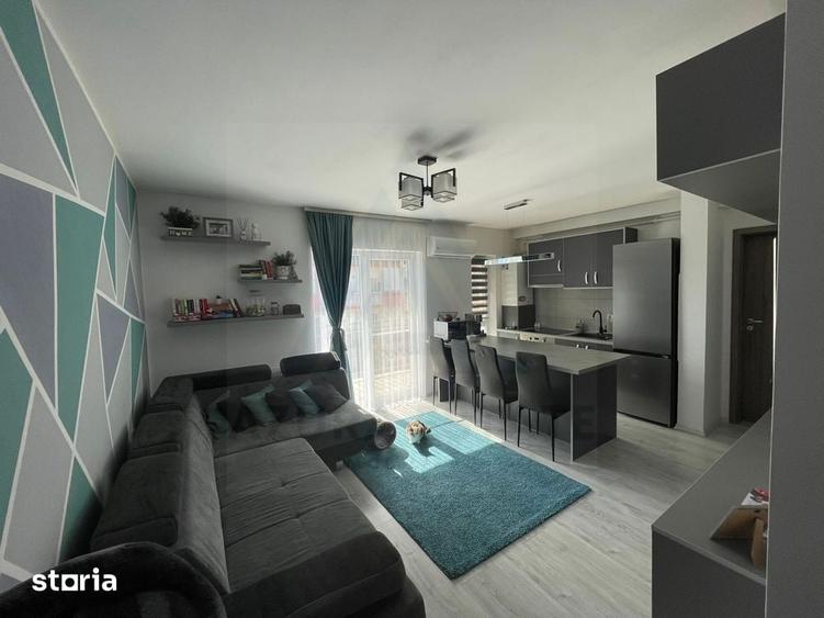 Apartament modern 3 camere 2 dormitoare balcon 9 mp Cartier Magnolia - 5