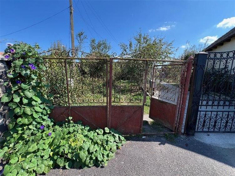 Casă individuală cu 3 camere cu Teren 5000 Mp în Vidrasău