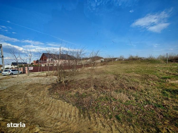 Teren intravilan Pitesti mp cu deschidere 24 m Str. Mateias - 3