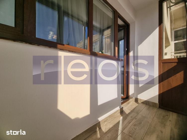 Apartament cu 2 camere în Dorobanți