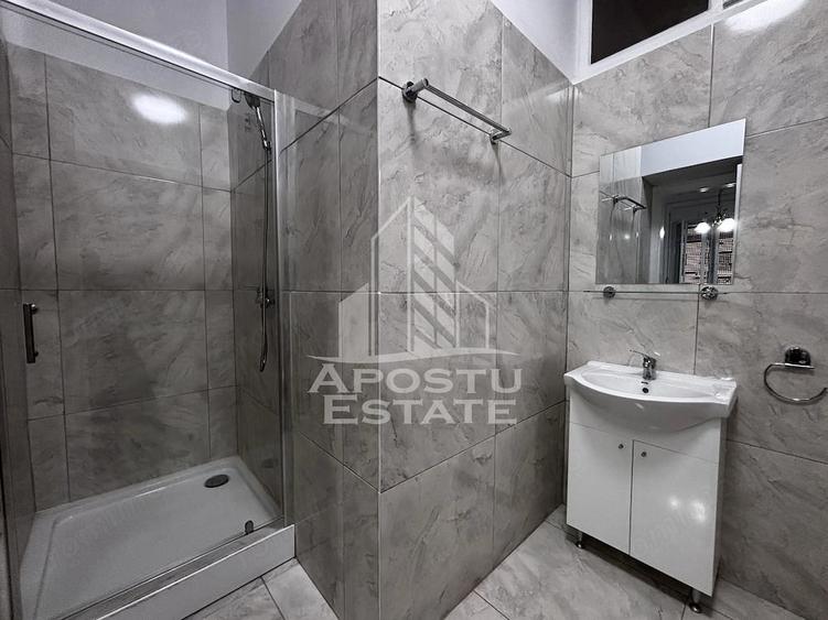 Apartament cu 3 camere nedecomandat în Iosefin