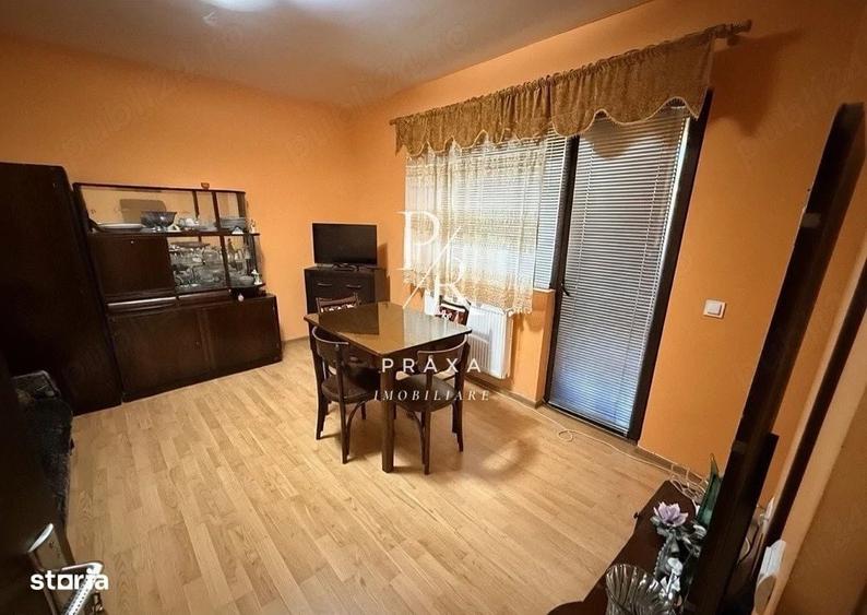 Apartament cu 2 camere semidecomandat în Florești — fotografia 1