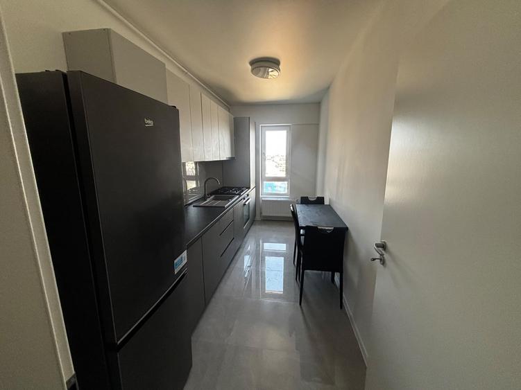Apartament cu 2 camere decomandat, mobilat în Militari