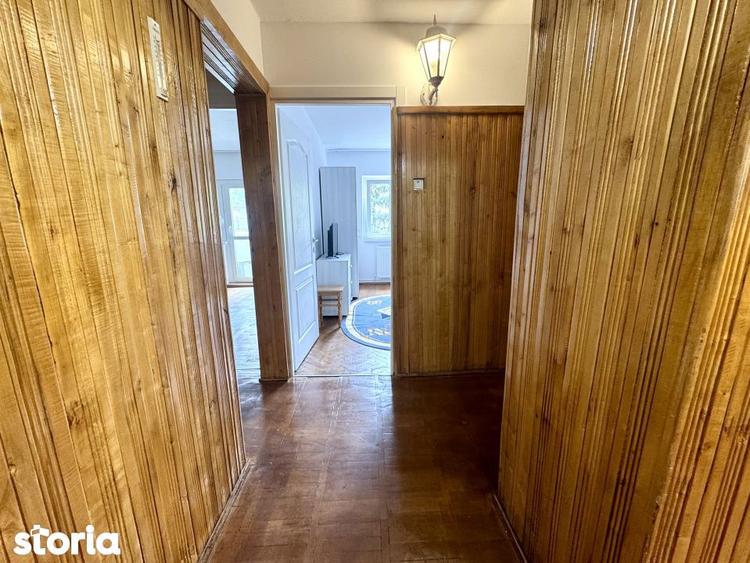 Apartament cu 4 camere | Decomandat | 82 mp | Etaj 3/4 | Plopilor - 16