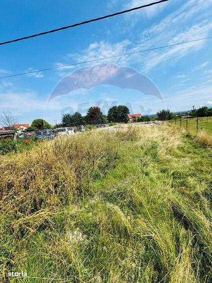 Teren de 1042 mp, în Central