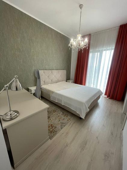 Apartament cu 3 camere decomandat, mobilat în Nord