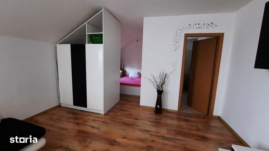 Apartament spa?ios cu aer condi?ionat in Kiriac Sagului - 7