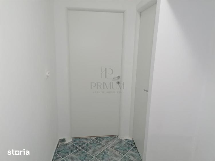 Apartament cu 2 camere semidecomandat în Circumvalațiunii