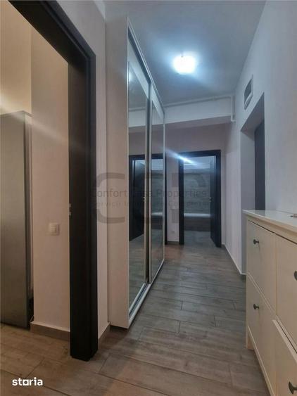 Apartament cu 2 camere decomandat în Apărătorii Patriei