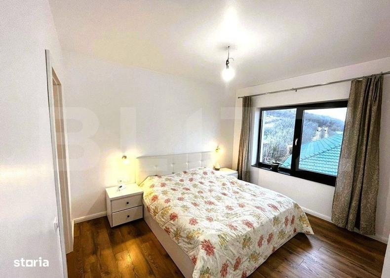 Casă cu 4 camere în Sânnicoară
