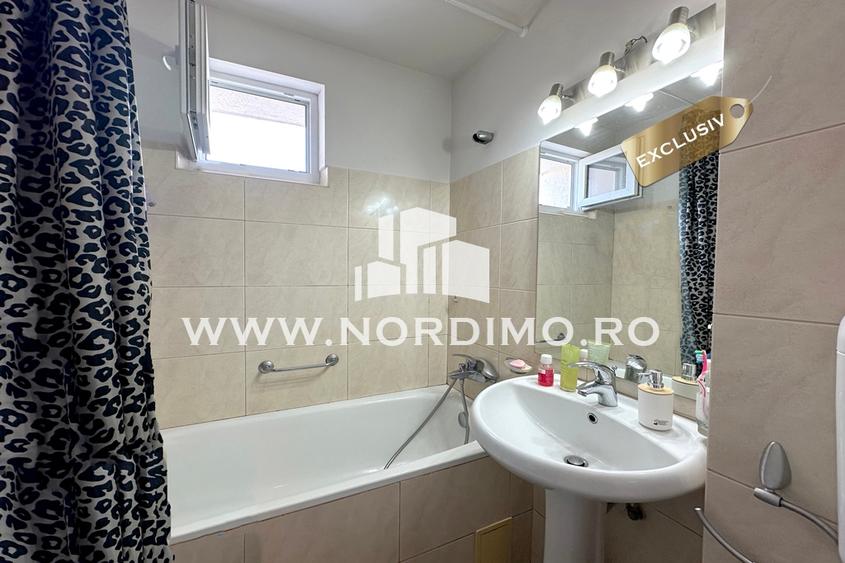 Apartament cu 3 camere semidecomandat, mobilat în Drumul Taberei