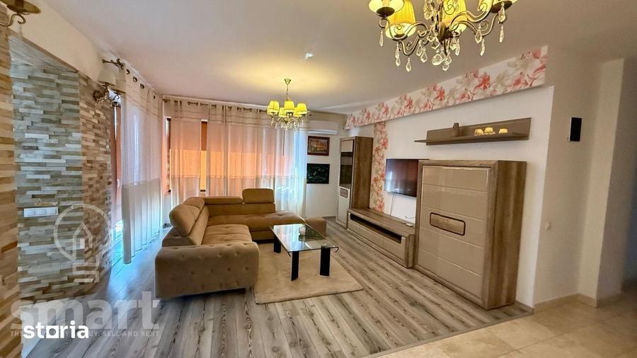 Apartament cu 3 camere în Între Lacuri