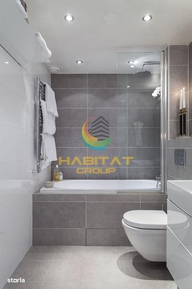 Apartament cu 2 camere decomandat în Metalurgiei