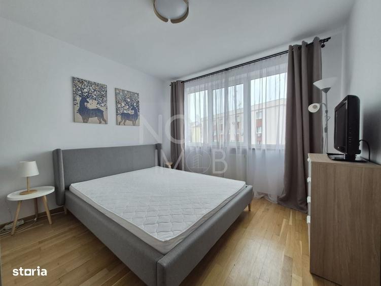 Apartament 3 camere, Zona Centrala - Bulevardul Milea - 8