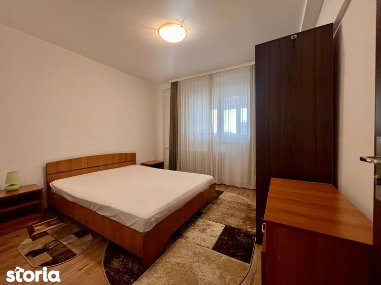 Apartament cu 3 camere decomandat, mobilat în Știrbei Vodă