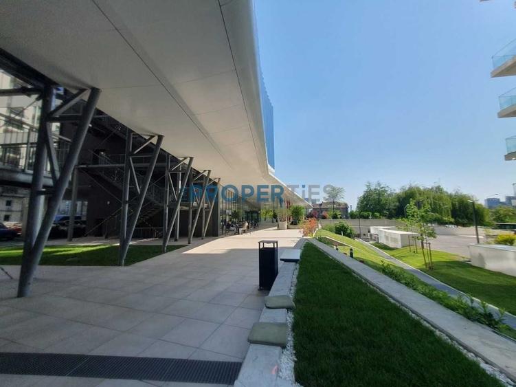 Birou, de 1,789 mp, în Barbu Văcărescu