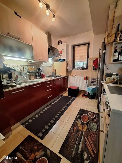Casă cu 3 camere cu Teren 110 Mp în Central