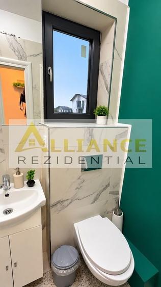 Casă individuală cu 4 camere cu Teren 327 Mp în Berceni