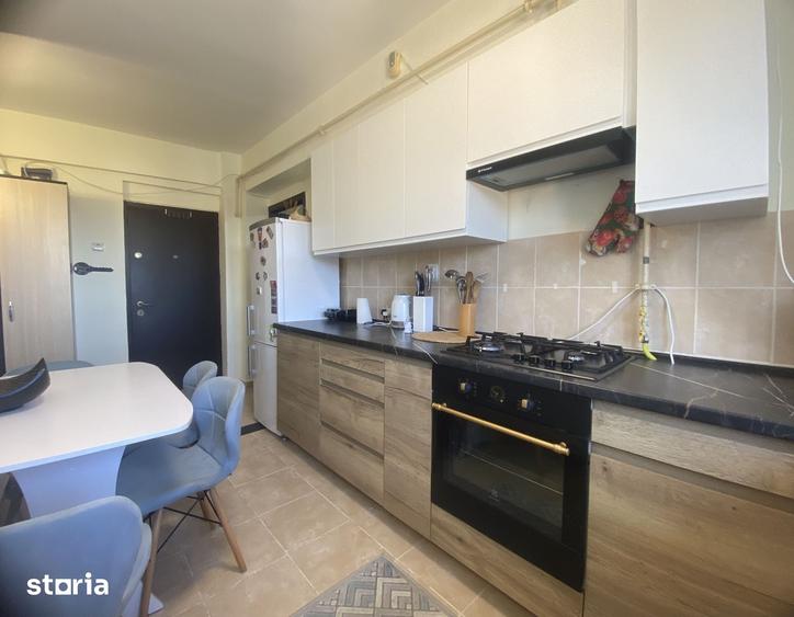 Apartament cu 2 camere decomandat în Doicești