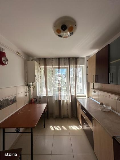 Apartament cu 2 camere semidecomandat în Tătărași