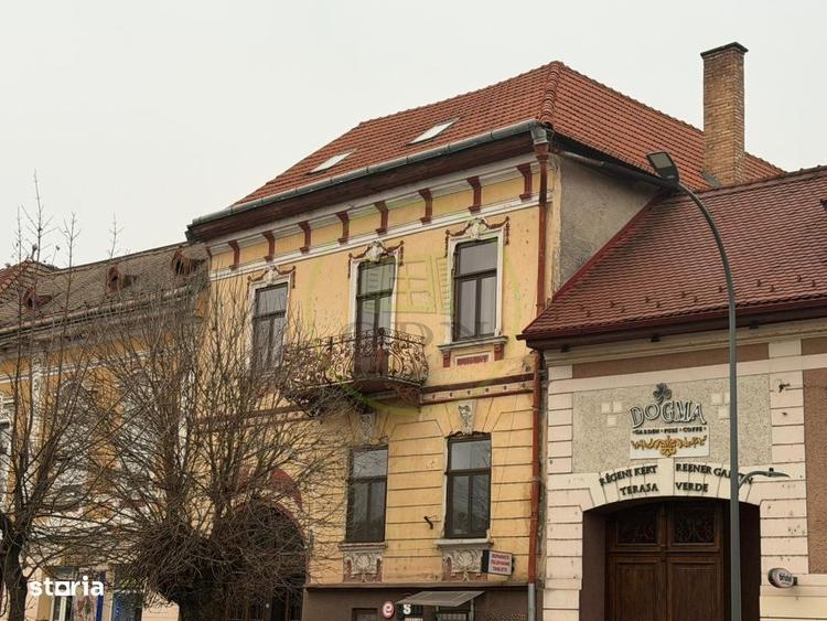 Apartament cu 4 camere în Reghin