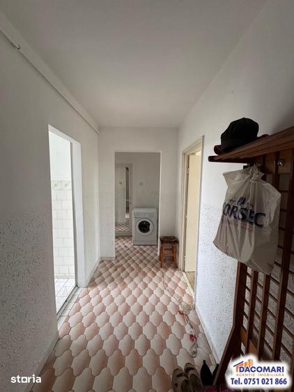 Apartament cu 3 camere decomandat în Țiglina 1