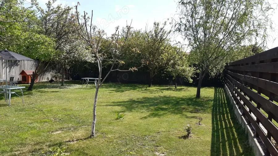 Casă cu Teren 550 Mp în Mogoșoaia