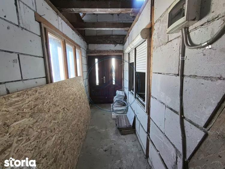 Casa cu teren 2 hectare, anexe si doua imobile Nimigea de Sus - 6