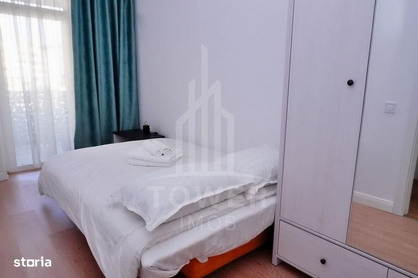 Apartament cu 3 camere în Roșia