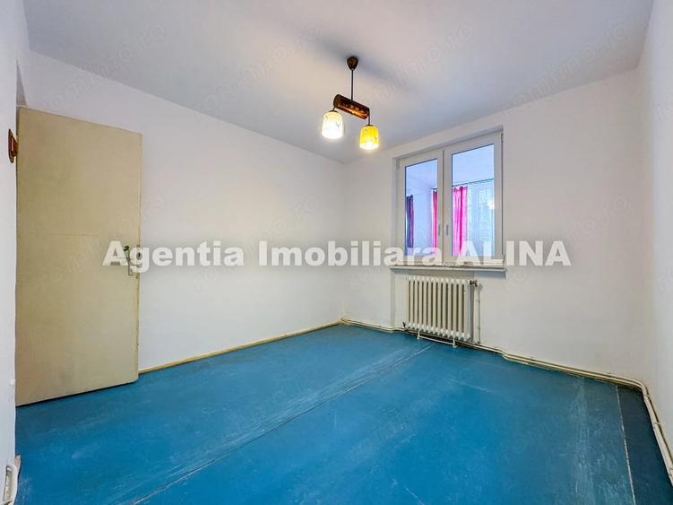 Apartament cu 2 camere semidecomandat în Dacia